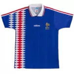 Retro France Home Jersey 1994 - minejerseys
