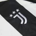 Juventus Home Save Children Sponsor Jersey - minejerseys