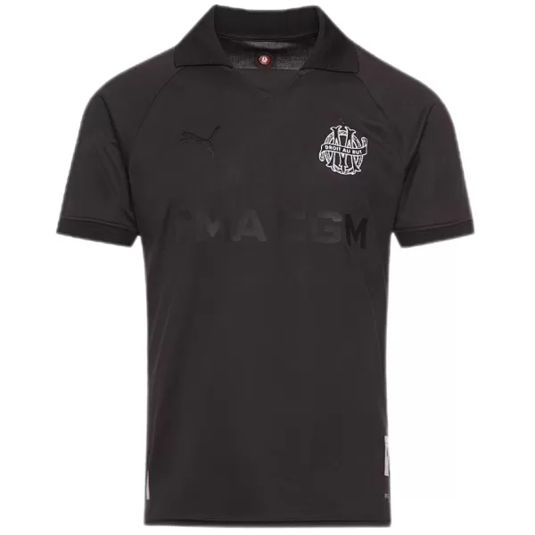 Marseille 125th Anniversary Fourth Goalkeeper Jersey - minejerseys
