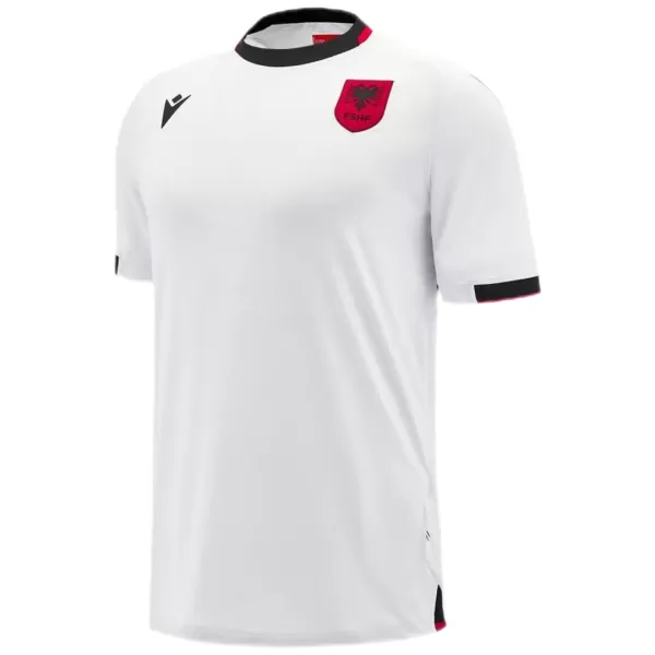 Albania Away Jersey - minejerseys