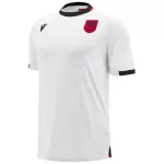 Albania Away Jersey - minejerseys