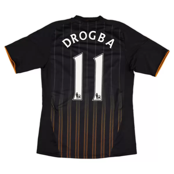 DROGBA #11 Retro Chelsea Away Jersey 2010/11 - minejerseys