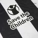 Juventus Home Save Children Sponsor Jersey - minejerseys