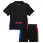 Kids Barcelona Away Kit - minejerseys