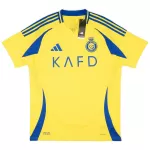 [Super Replica] RONALDO #7 Al Nassr Home Jersey - ACL Font - minejerseys