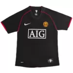 Retro Manchester United Away Jersey 2007/08 - minejerseys