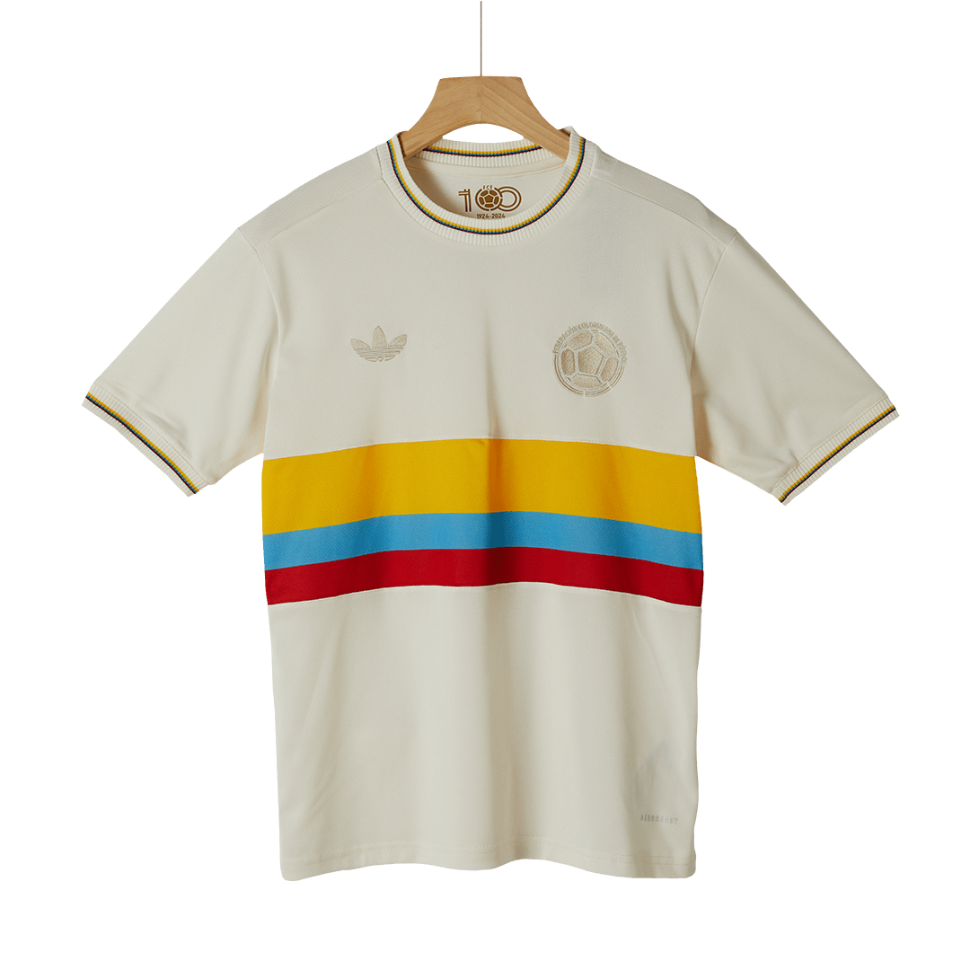 Colombia Centenary Collection Jersey Kit 2024 - Image 6