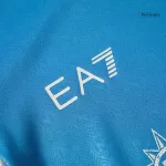Kids Napoli Home Jersey Kit - minejerseys