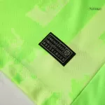 Kids Barcelona Third Spotify Logo Without Text Jersey Kit - minejerseys