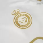 Kids Al Nassr Third Kit - minejerseys