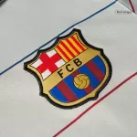 Retro Barcelona Away Jersey 2003/05 - minejerseys