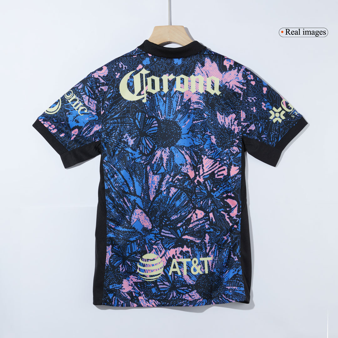 Club America Third Jersey 2024/25 - Image 4