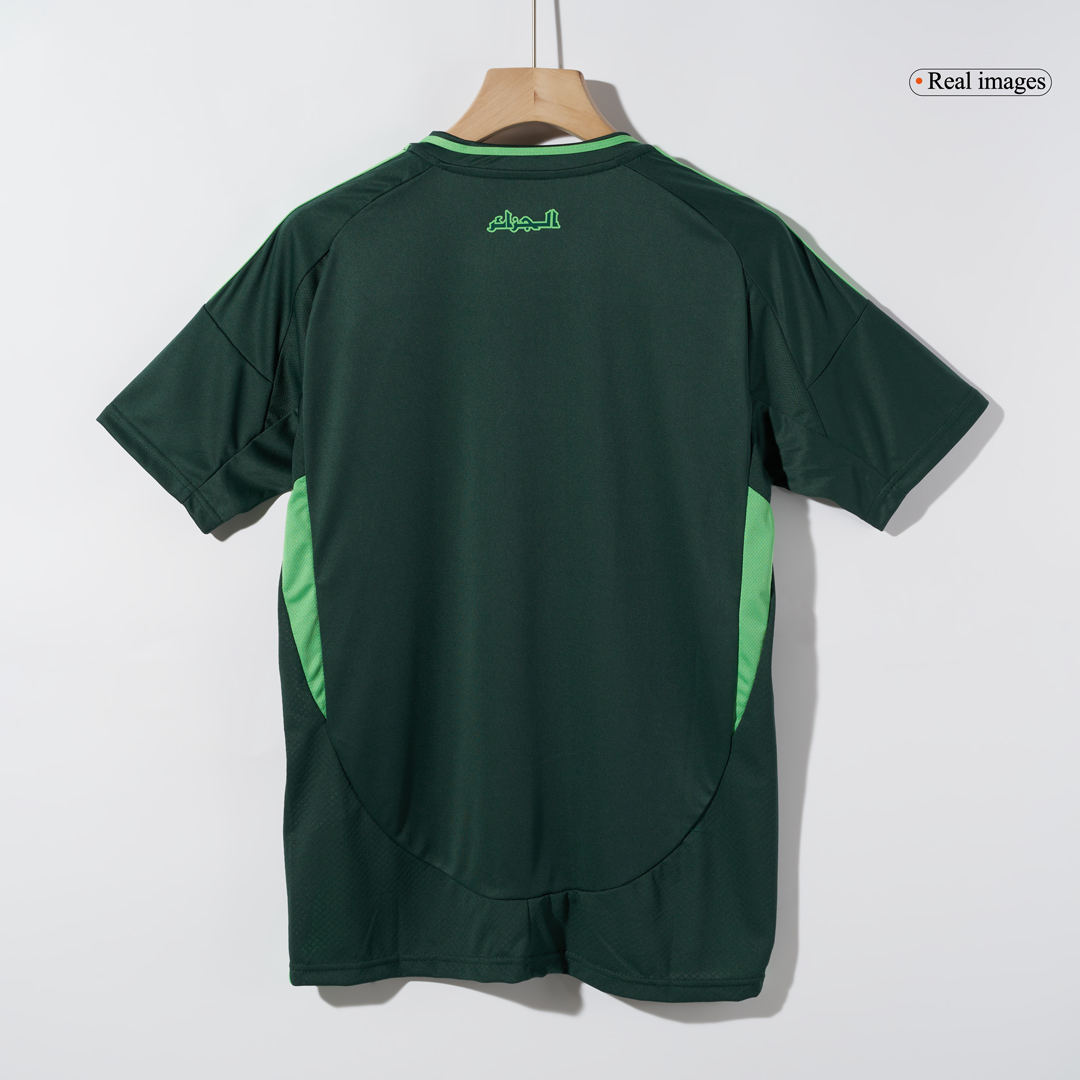 Algeria Away Jersey 2024 - Image 4
