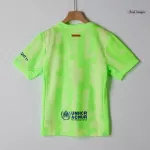 Kids Barcelona Third Spotify Logo Without Text Jersey Kit - minejerseys