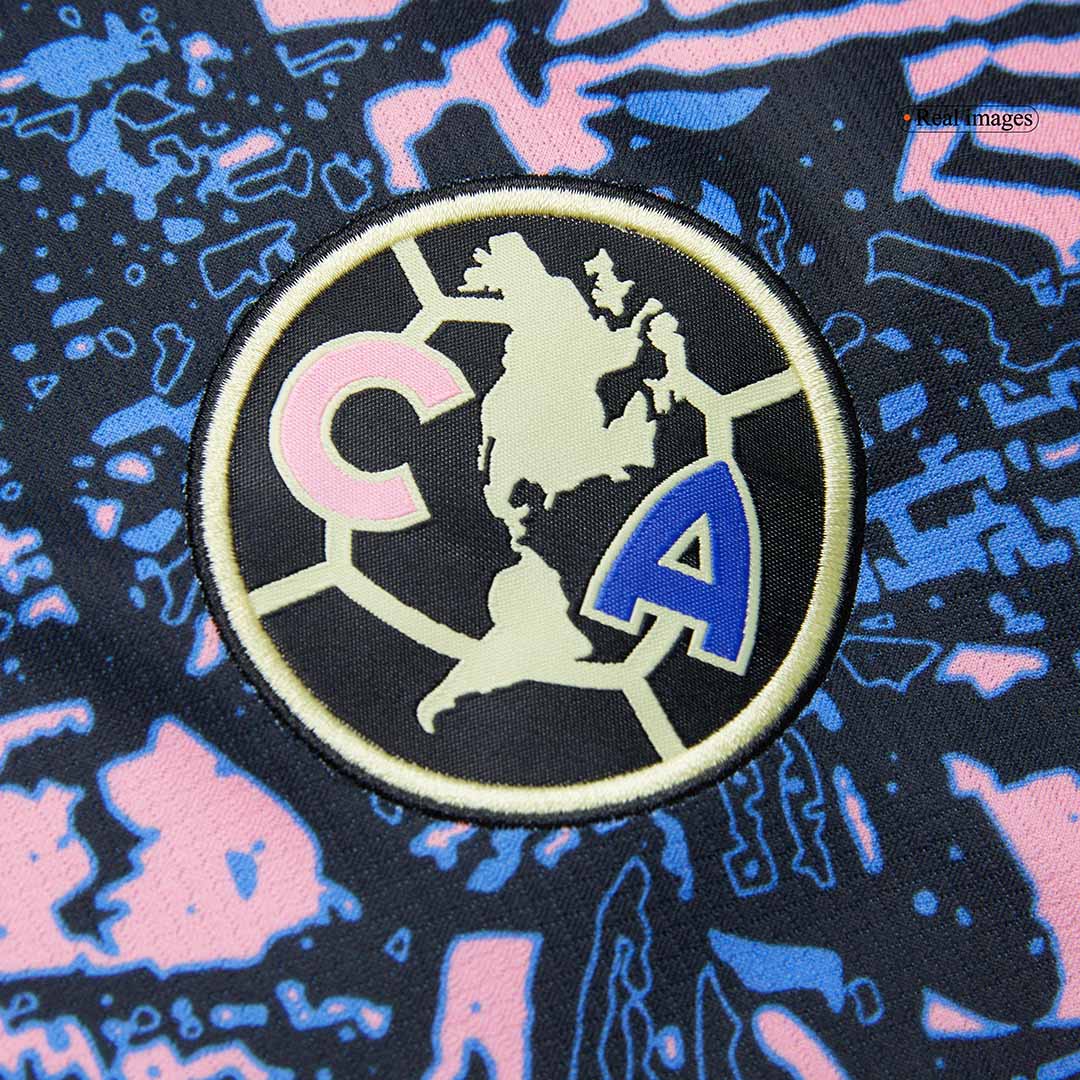 Club America Third Match Jersey 2024/25 - Image 12