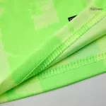 Kids Barcelona Third Spotify Logo Without Text Jersey Kit - minejerseys