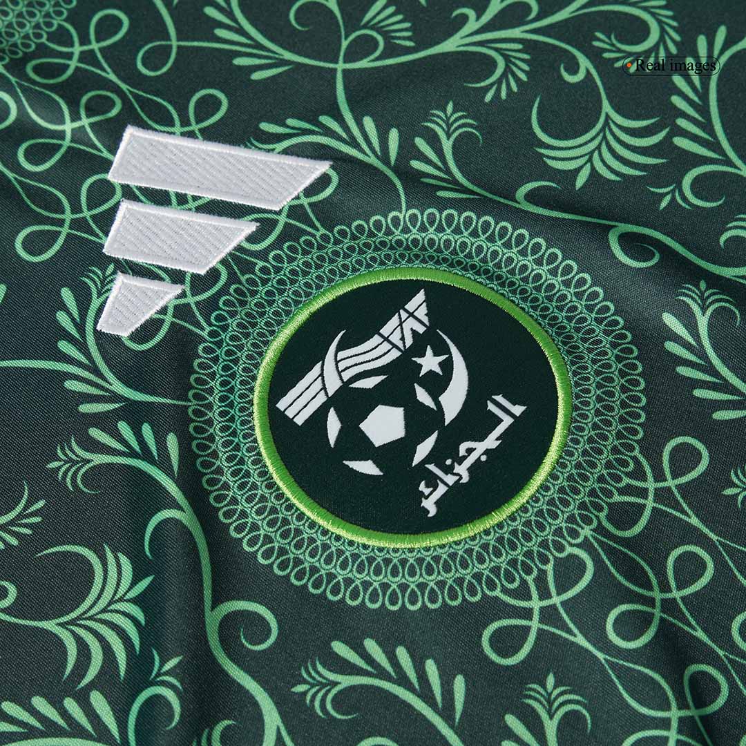 Algeria Away Jersey 2024 - Image 6