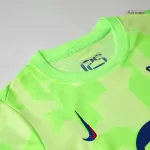 Kids Barcelona Third Spotify Logo Without Text Jersey Kit - minejerseys
