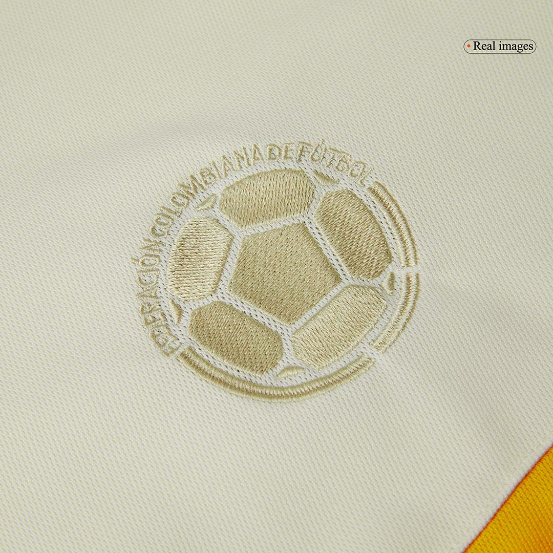 Colombia Centenary Collection Jersey Kit 2024 - Image 10