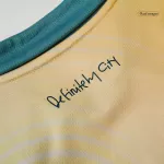 Kids Manchester City Fourth Jersey Kit - minejerseys