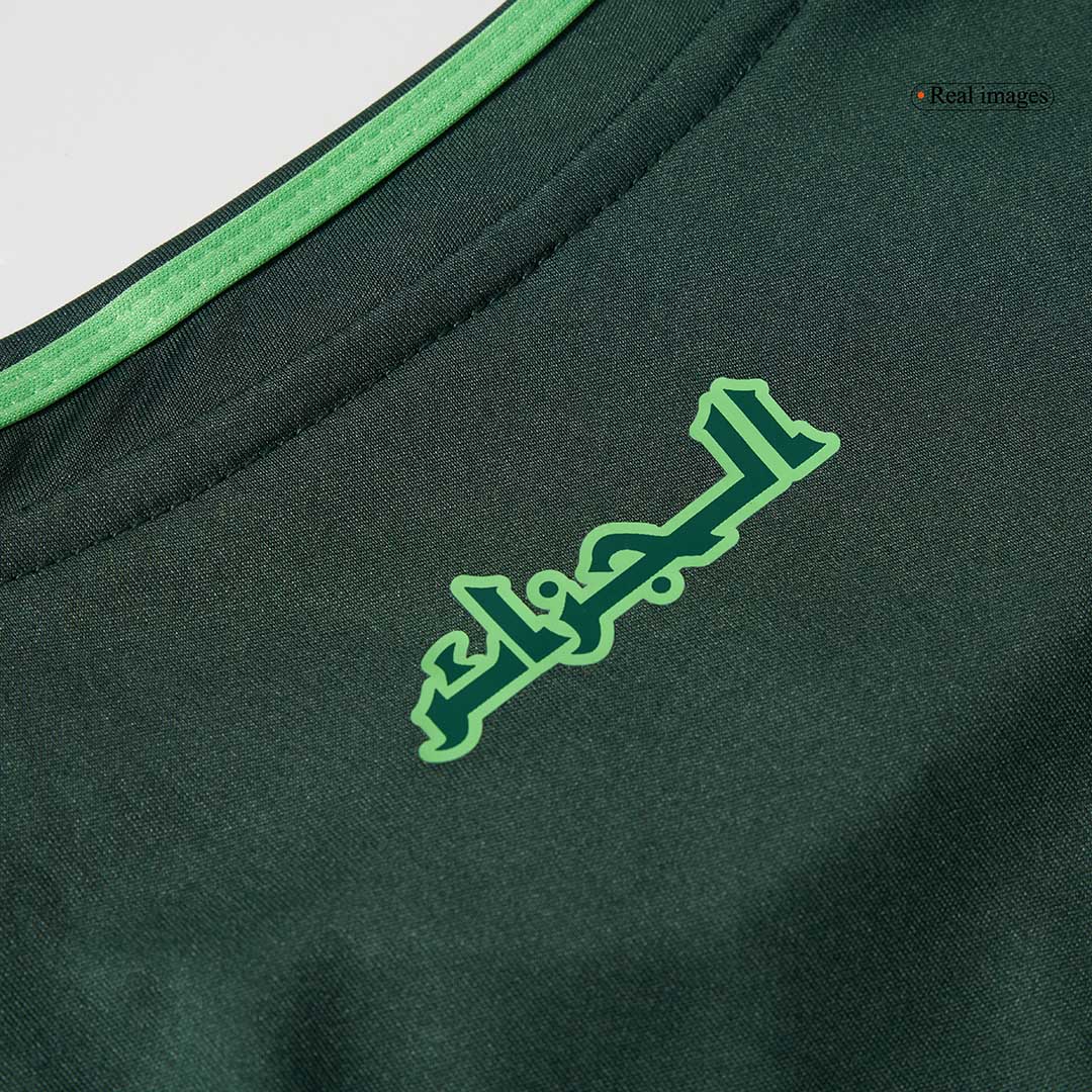 Algeria Away Jersey 2024 - Image 9