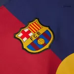 Barcelona Home Spotify Logo Without Text Jersey - minejerseys