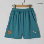 Kids Manchester City Fourth Jersey Kit - minejerseys