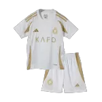Kids Al Nassr Third Kit - minejerseys