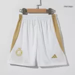 Kids Al Nassr Third Kit - minejerseys