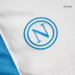Kids Napoli Home Jersey Kit - minejerseys