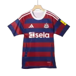 Newcastle United Away Jersey - minejerseys