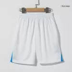 Kids Napoli Home Jersey Kit - minejerseys