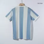 Argentina 50 Years Anniversary Collection Jersey - minejerseys