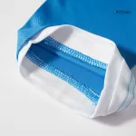 Kids Napoli Home Jersey Kit - minejerseys