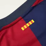 Barcelona Home Spotify Logo Without Text Jersey - minejerseys