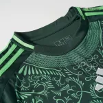 Algeria Away Jersey - minejerseys
