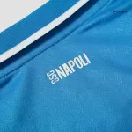Kids Napoli Home Jersey Kit - minejerseys