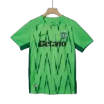 Sporting CP Third 'Verve' Jersey - minejerseys