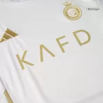Kids Al Nassr Third Kit - minejerseys