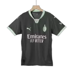 AC Milan Third Player Version Jersey - minejerseys
