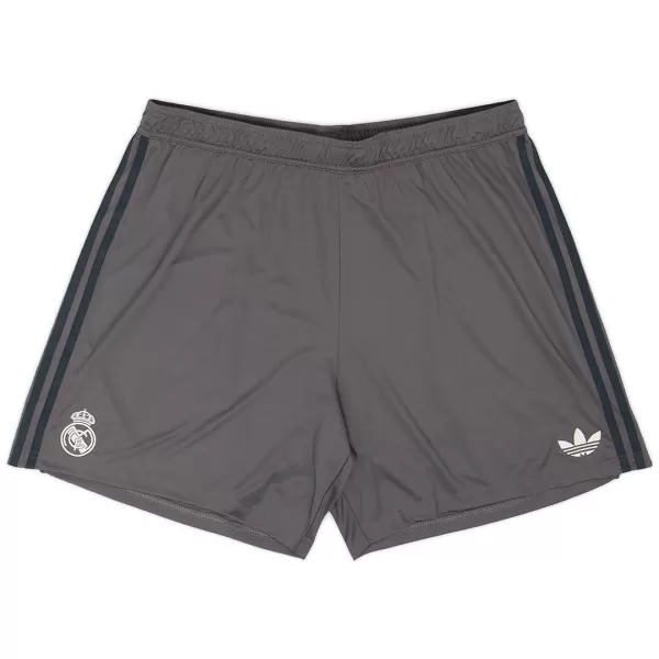 Real Madrid Third Soccer Shorts - minejerseys