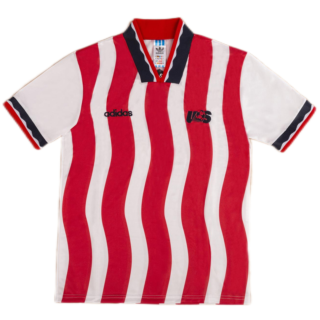 Retro USA Home Jersey World Cup 1994 - Image 3