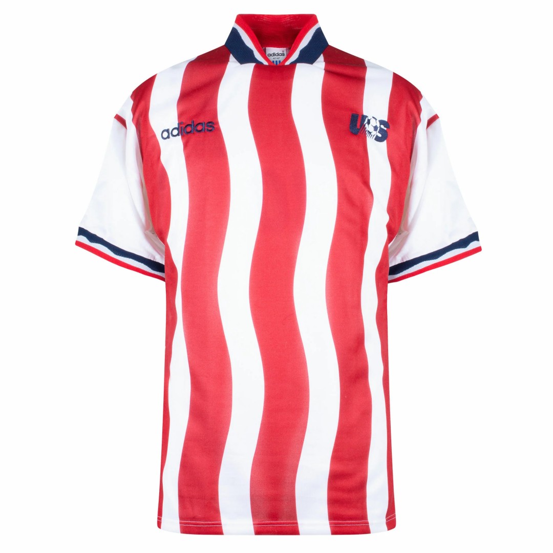 Retro USA Home Jersey World Cup 1994 - Image 7