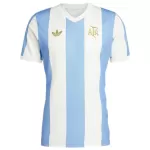 MESSI #10 Argentina 50 Years Anniversary Collection Jersey - minejerseys