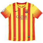 Retro Barcelona Away Jersey 2013/14 - minejerseys