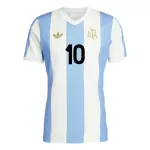 MESSI #10 Argentina 50 Years Anniversary Collection Jersey - minejerseys