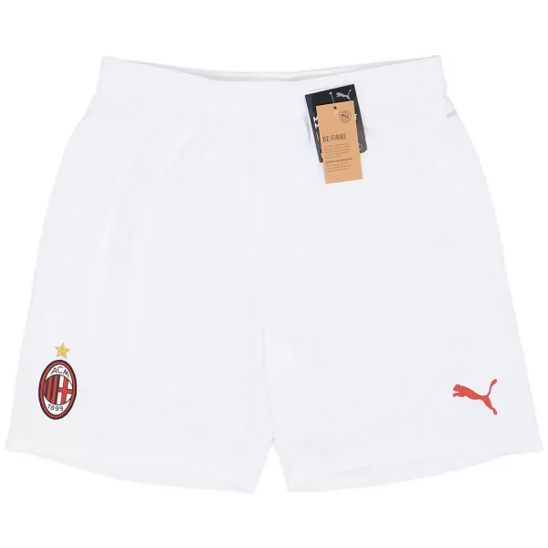 AC Milan Home Shorts - minejerseys