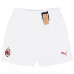 AC Milan Home Shorts - minejerseys
