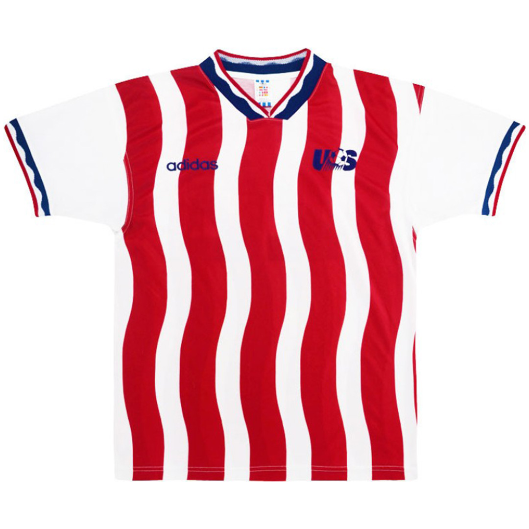 Retro USA Home Jersey World Cup 1994 - Image 5