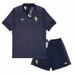 Kids Juventus Third Jersey Kit - minejerseys